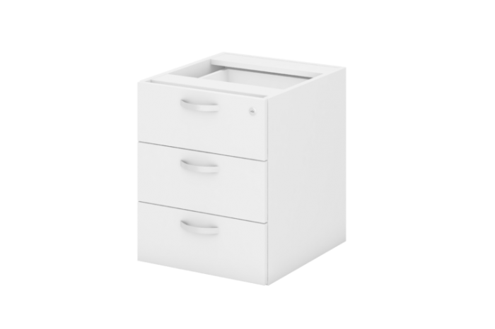 FIXED PEDESTAL 3D