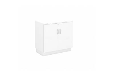 SWINGING DOOR LOW CABINET