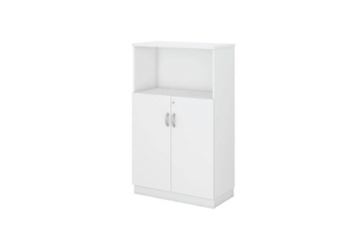 SEMI SWINGING DOOR MEDIUM CABINET