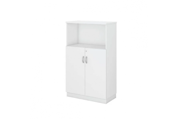 SEMI SWINGING DOOR MEDIUM CABINET