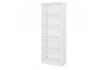 OPEN SHELF HIGH CABINET