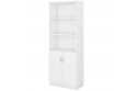 SEMI SWINGING DOOR HIGH CABINET