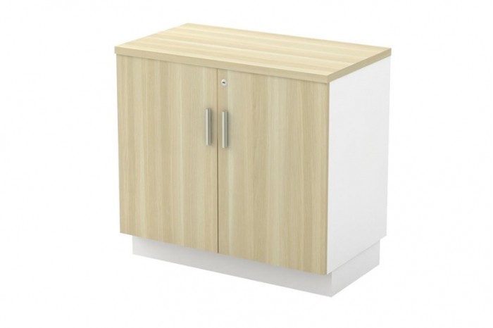 Swinging Door Low Cabinet