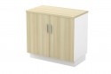 Swinging Door Low Cabinet