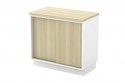 Sliding Door Low Cabinet