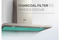 Wall Mounted Ventilation Hood (HH-OT53P)