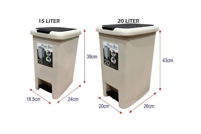 PREMU BIN (15L / 20L)