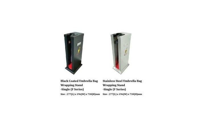 Umbrella Bag Wrapping Stand F series (Single)