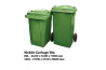 Mobile Garbage Bin 2-Wheel (80 / 100 Liters)