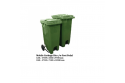 Mobile Garbage Bin With Foot Pedal (120/240L)