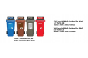 Recycle Mobile Garbage Bin 4 In 1 c/w Turbo Lid (120L / 240L)