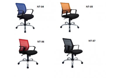 Mesh Chair Low Back - Special Offer