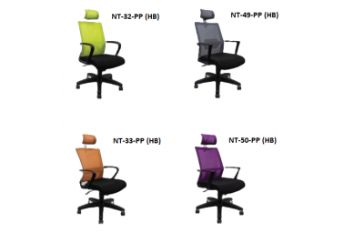 Mesh Chair -HighBack