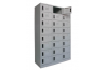 24 Compartment Steel Locker c/w Handle Camlock (ECONOMY)