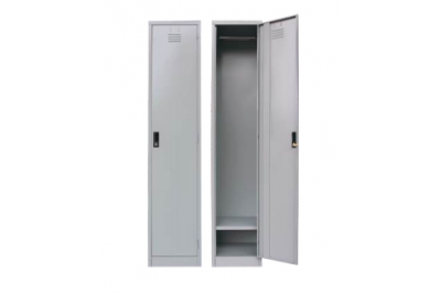 1 Compartment Steel Locker