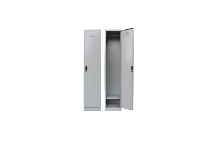 1 Compartment Steel Locker
