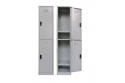 2 Compartment Steel Locker (ECONOMY)