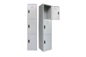 3 Compartment Steel Locker (ECONOMY)