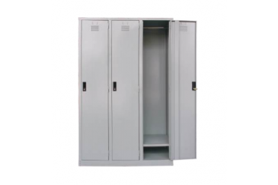 3 Compartment Steel Locker (Multiple Locker)