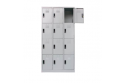 12 Compartment Steel Locker (Multiple Locker) ECONOMY