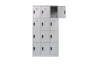 12 Compartment Steel Locker (Multiple Locker) ECONOMY
