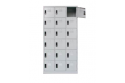 18 Compartment Steel Locker (Multiple Locker) ECONOMY