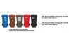 Recycle Mobile Garbage Bin 5 In 1W (120L / 240L)