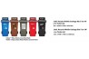 Recycle Mobile Garbage Bin 5 In 1W c/w Turbo Lid (120L / 240L)