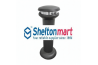 Powder Coated Ashtray Stand Round (UFO)