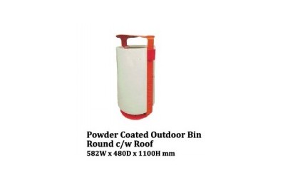 Stainless Steel Bin Square c/w Open Top