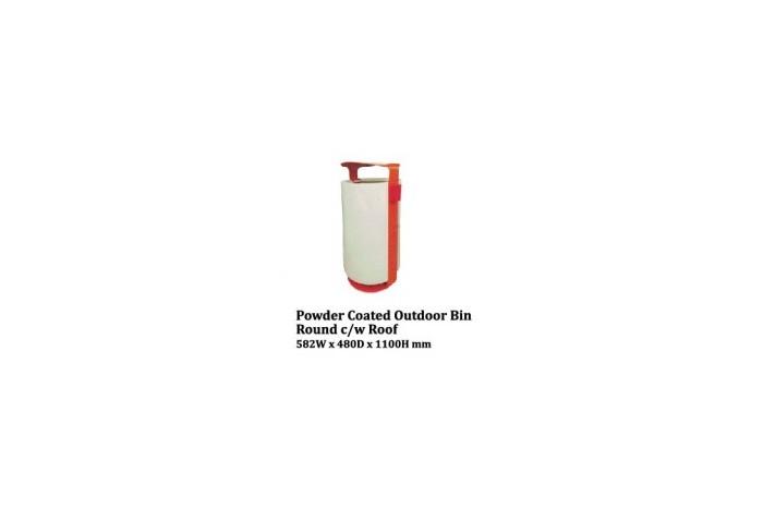 Stainless Steel Bin Square c/w Open Top