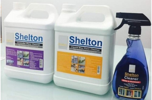 Grade A Cleaning Chemicals