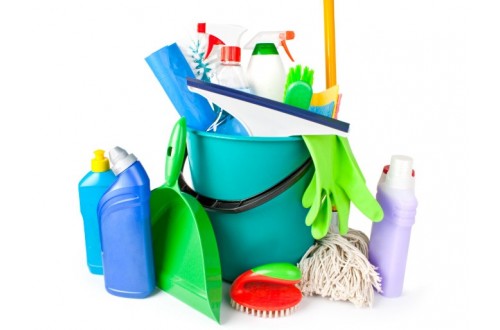 Cleaning Equipment