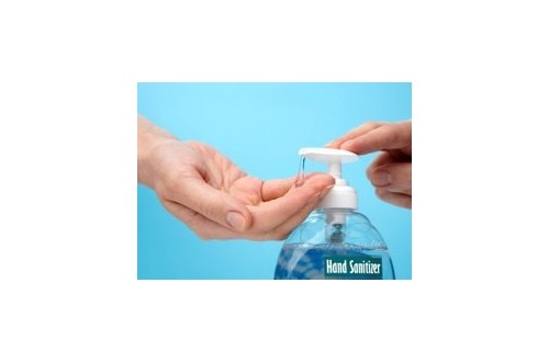 Sanitizer & Disinfectant Products