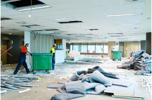 Office Dismantle Service