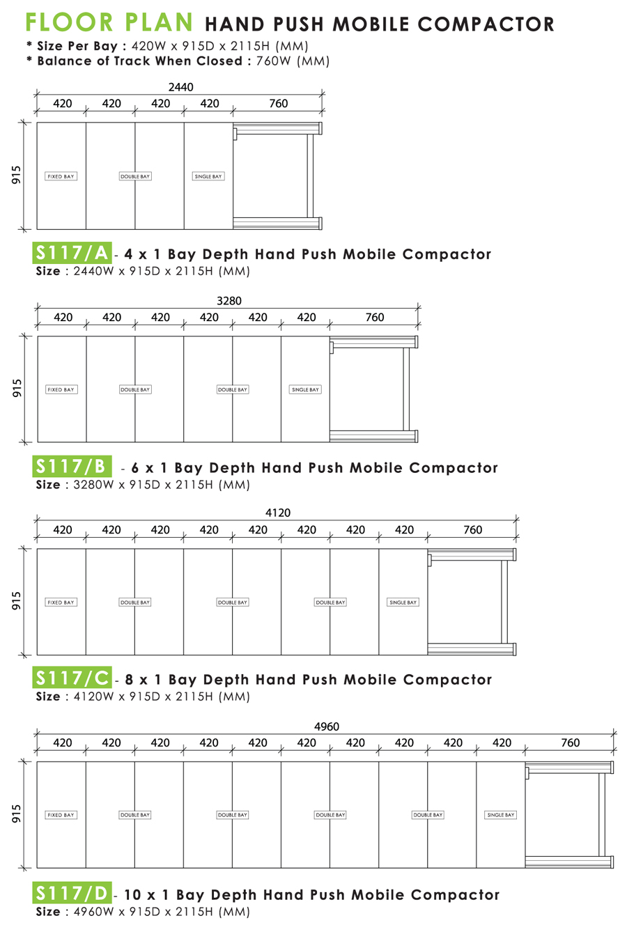 Mobile Compactor - Shelton Mart Office Furniture ...